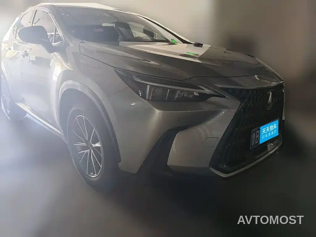 Lexus NX 2022 260 FWD Innovation Edition — фото 3