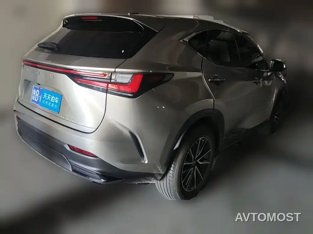 Lexus NX 2022 260 FWD Innovation Edition — фото 5