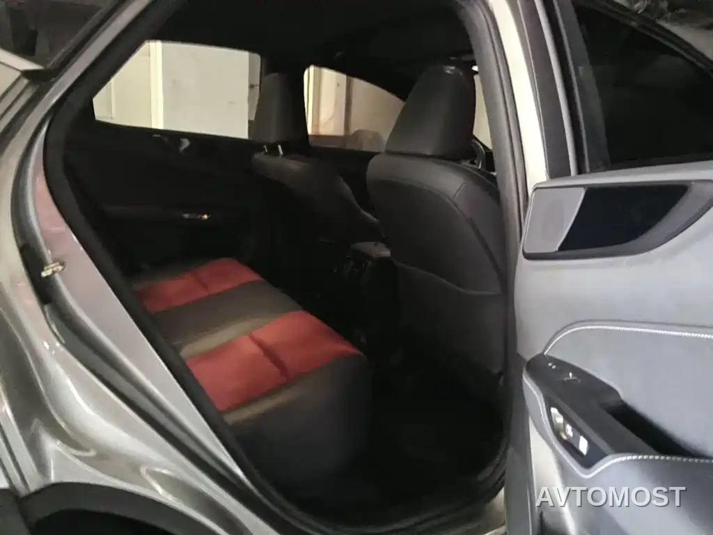 Lexus NX 2022 260 FWD Innovation Edition — фото 11