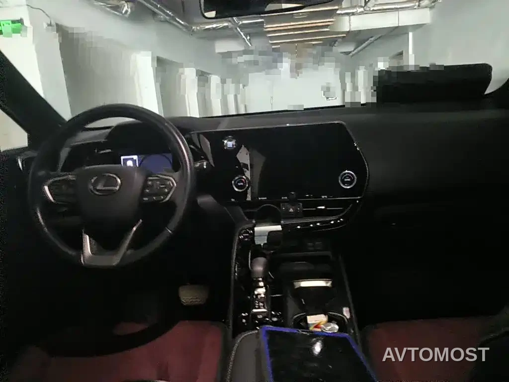 Lexus NX 2022 260 FWD Innovation Edition — фото 12