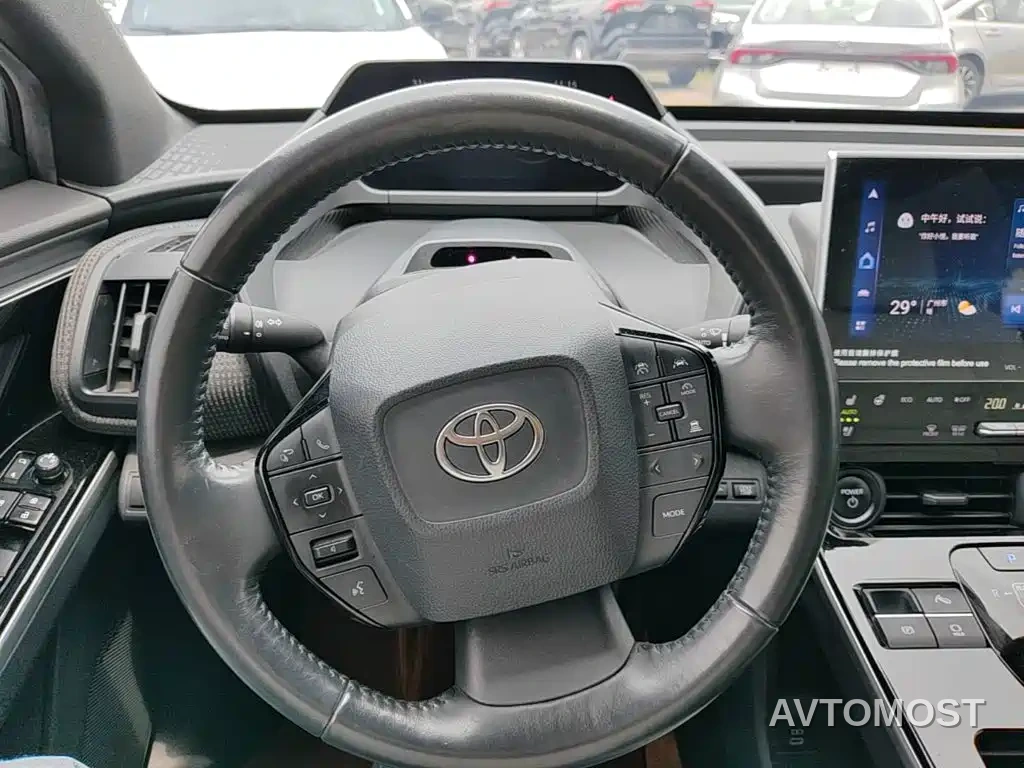 Toyota GAC Toyota bZ4X 2022 Long Range Pro — фото 9