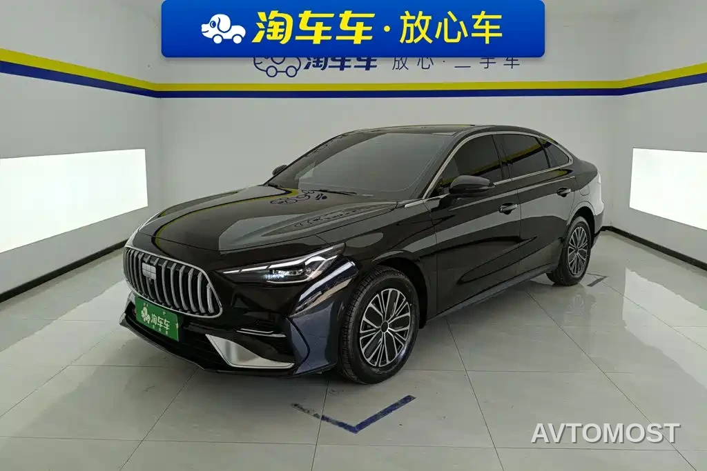 Geely Galaxy Stellar 6 2025 60km Voyager Edition — фото 1