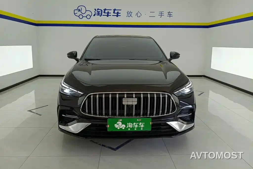Geely Galaxy Stellar 6 2025 60km Voyager Edition — фото 2