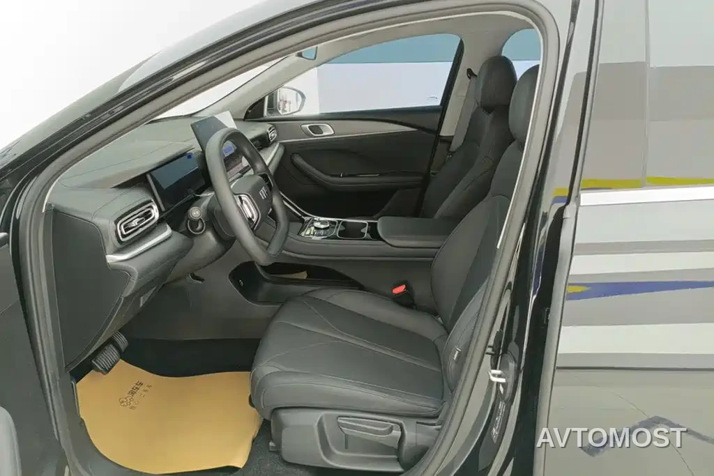 Geely Galaxy Stellar 6 2025 60km Voyager Edition — фото 8