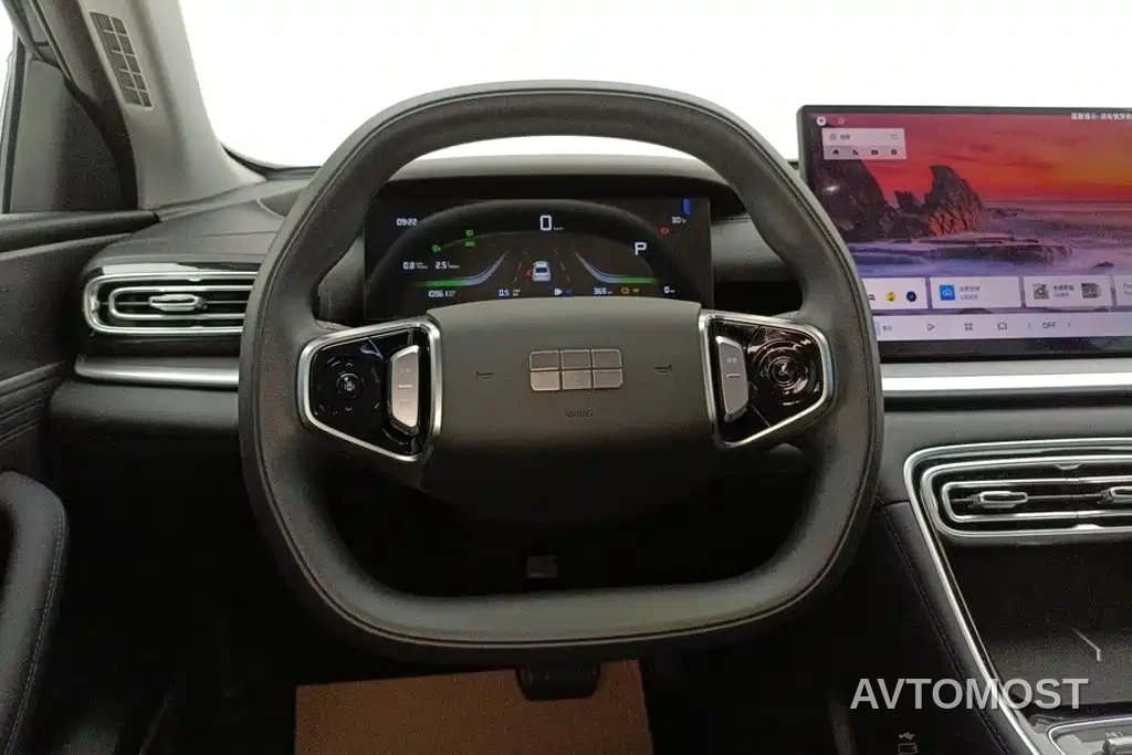 Geely Galaxy Stellar 6 2025 60km Voyager Edition — фото 14