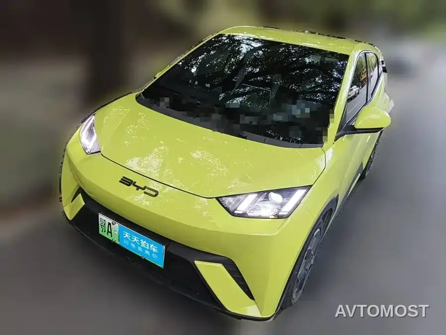 BYD Seagull 2023 Flying Edition