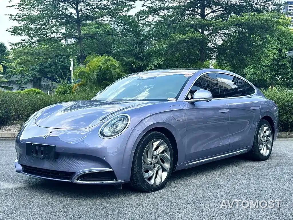 Ora Lightning Cat 2022 555km Premium Edition — фото 1