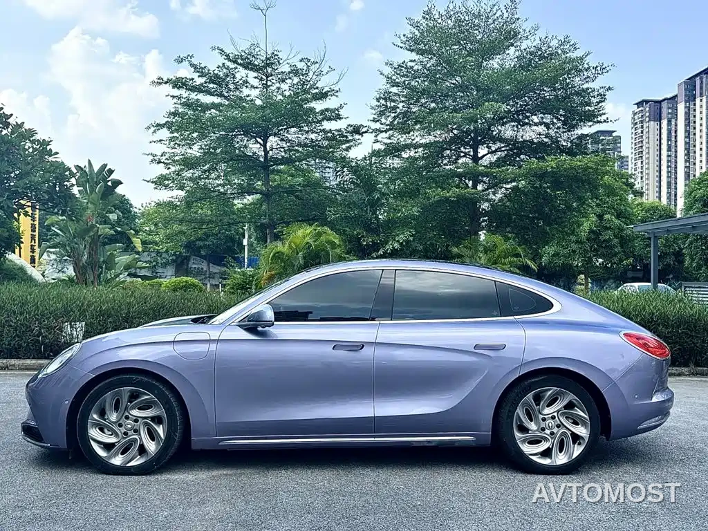 Ora Lightning Cat 2022 555km Premium Edition — фото 3