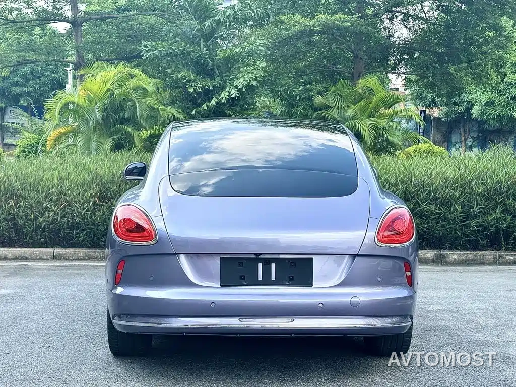 Ora Lightning Cat 2022 555km Premium Edition — фото 4