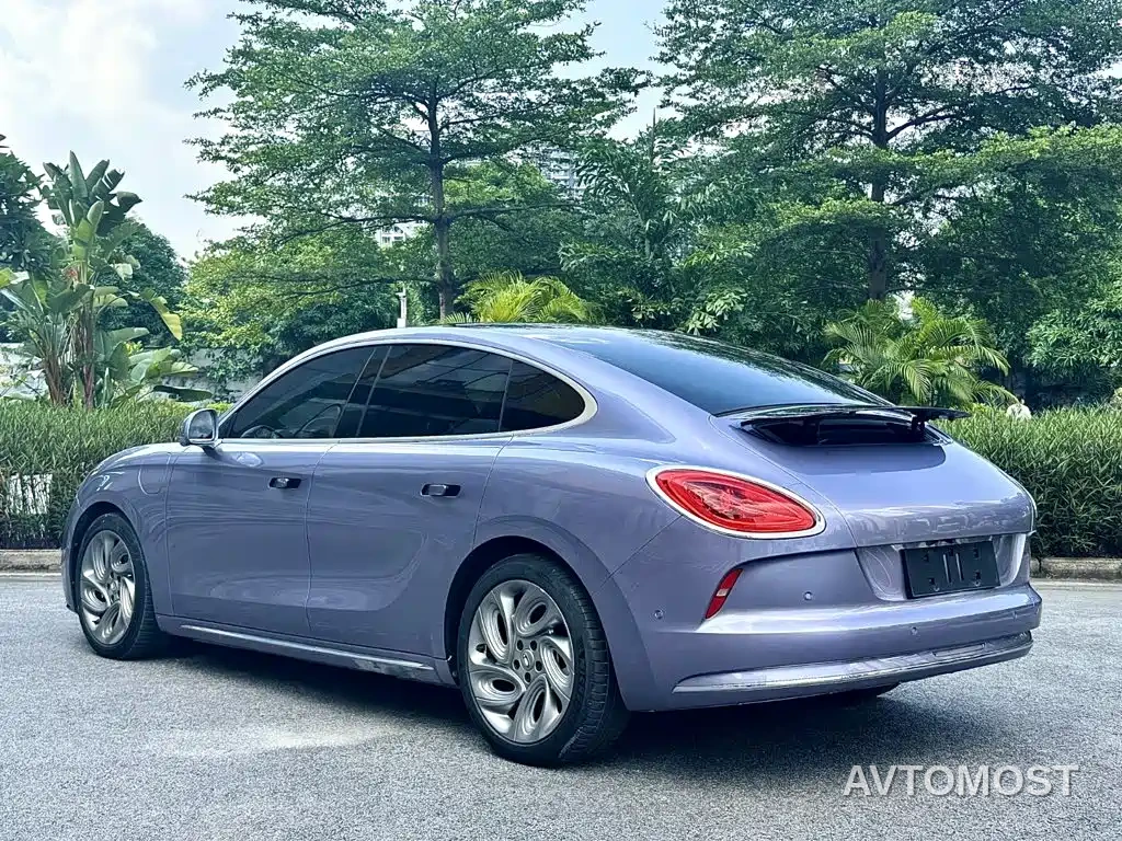 Ora Lightning Cat 2022 555km Premium Edition — фото 5