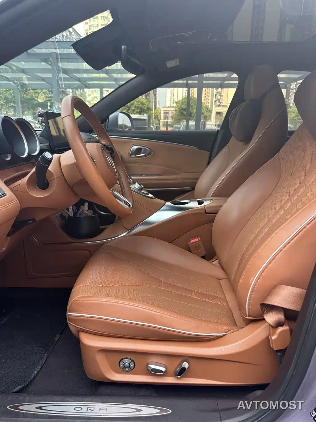 Ora Lightning Cat 2022 555km Premium Edition — фото 6