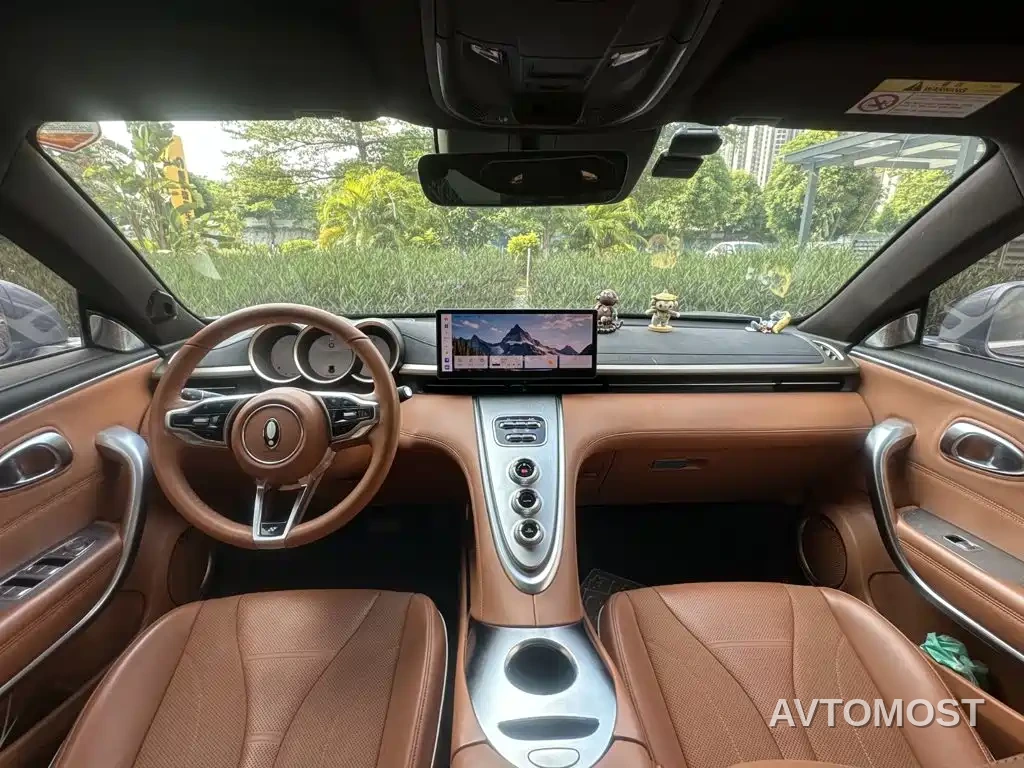 Ora Lightning Cat 2022 555km Premium Edition — фото 9