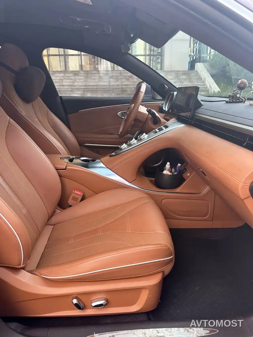 Ora Lightning Cat 2022 555km Premium Edition — фото 10