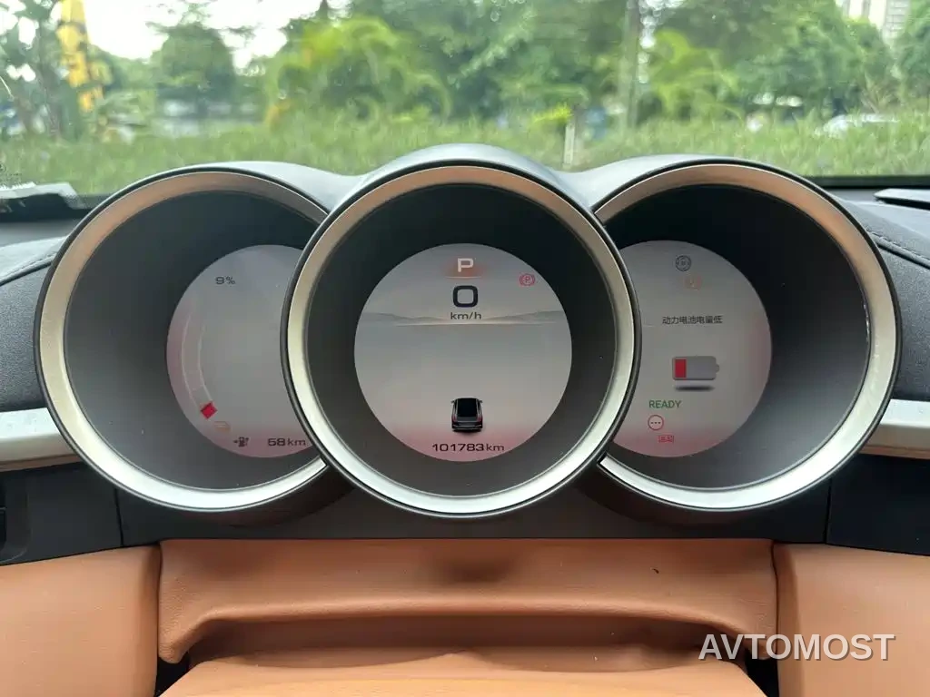 Ora Lightning Cat 2022 555km Premium Edition — фото 13