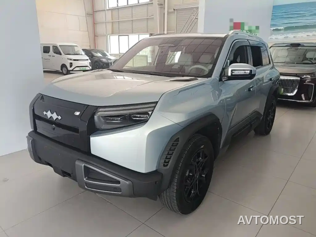 Fang Cheng Bao Titanium 3 2025 Model 501KM RWD Smart Drive Ultra — фото 2