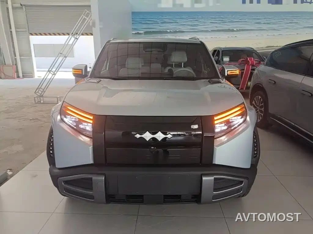 Fang Cheng Bao Titanium 3 2025 Model 501KM RWD Smart Drive Ultra — фото 3