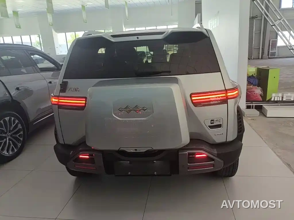 Fang Cheng Bao Titanium 3 2025 Model 501KM RWD Smart Drive Ultra — фото 6