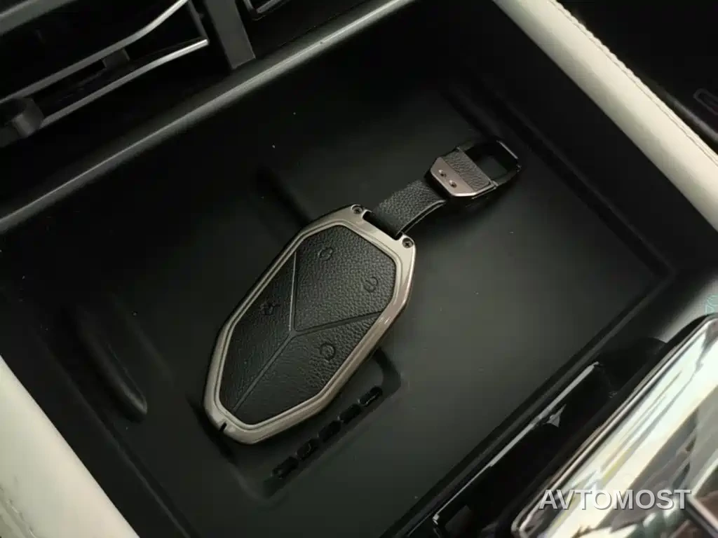 Fang Cheng Bao Titanium 3 2025 Model 501KM RWD Smart Drive Ultra — фото 9