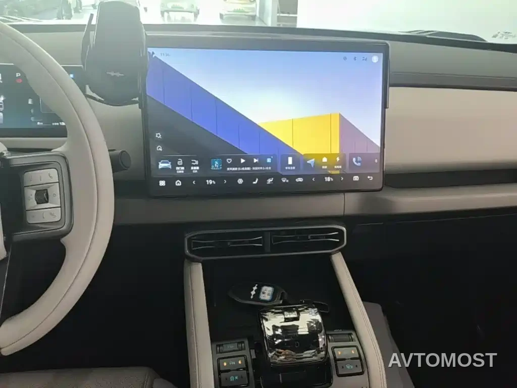 Fang Cheng Bao Titanium 3 2025 Model 501KM RWD Smart Drive Ultra — фото 13