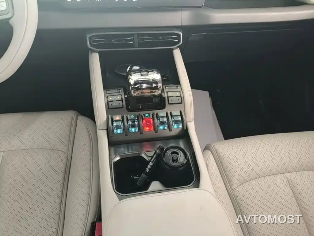 Fang Cheng Bao Titanium 3 2025 Model 501KM RWD Smart Drive Ultra — фото 14