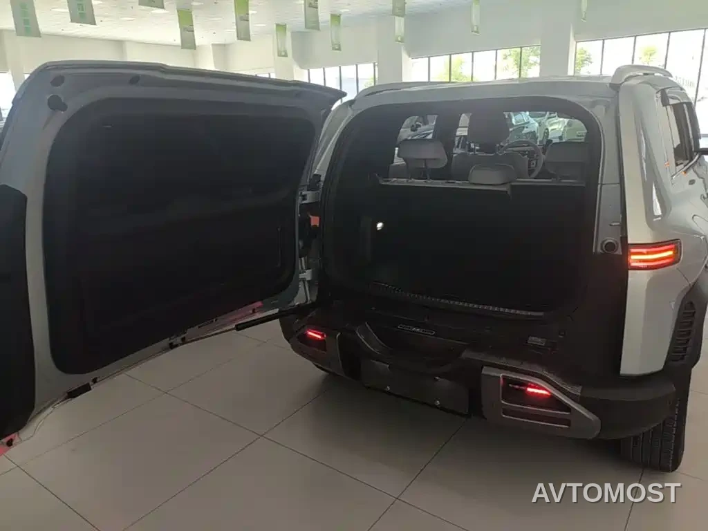 Fang Cheng Bao Titanium 3 2025 Model 501KM RWD Smart Drive Ultra — фото 17