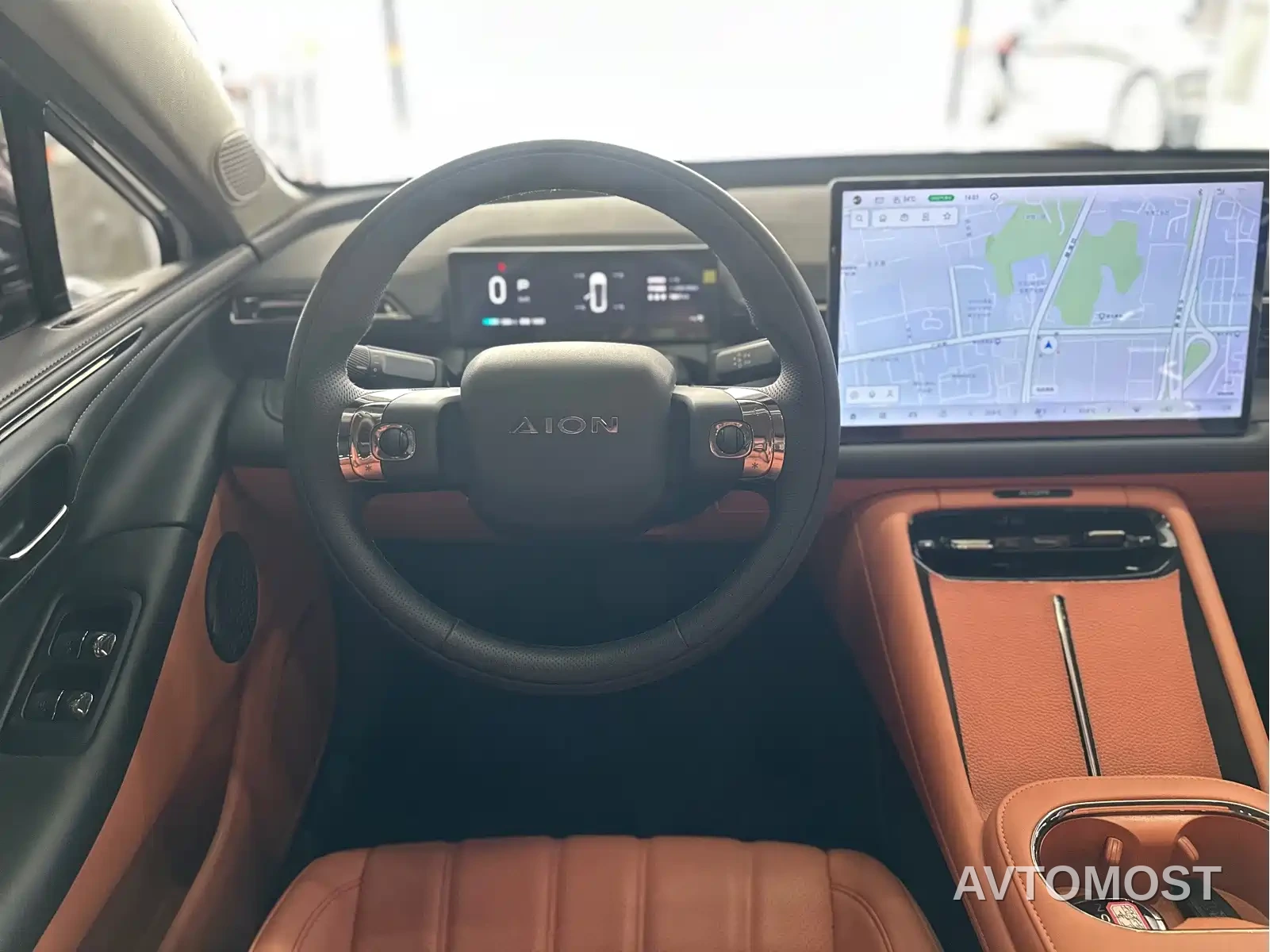 AION RT 2025 520 Smart Enjoyment Edition — фото 9