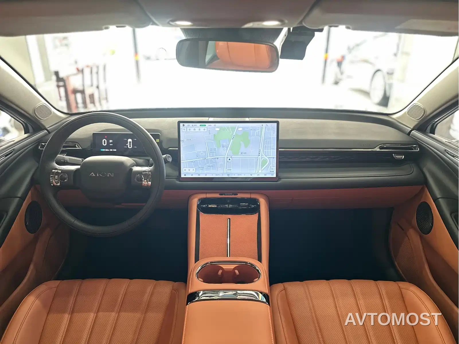 AION RT 2025 520 Smart Enjoyment Edition — фото 10