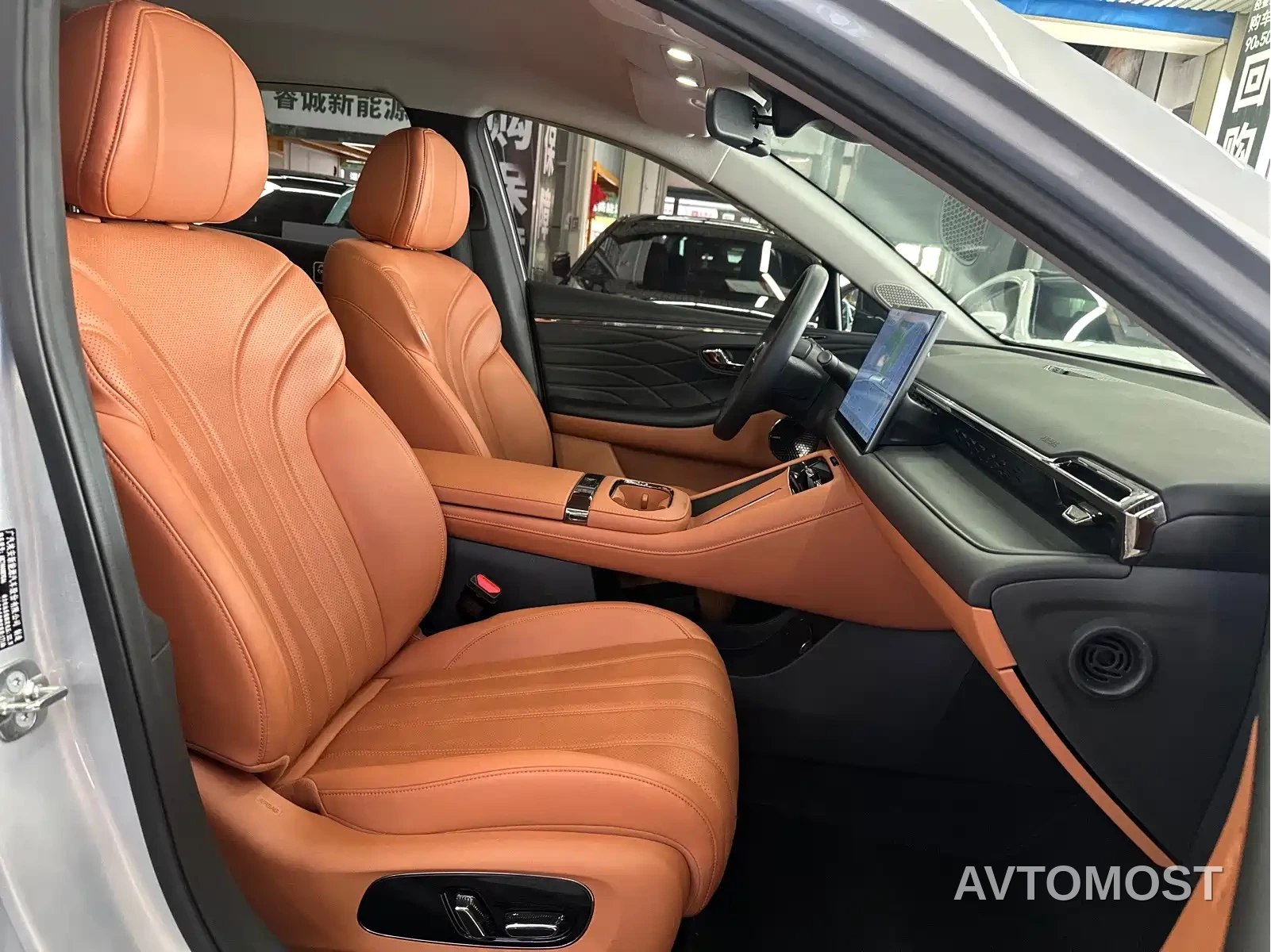 AION RT 2025 520 Smart Enjoyment Edition — фото 11