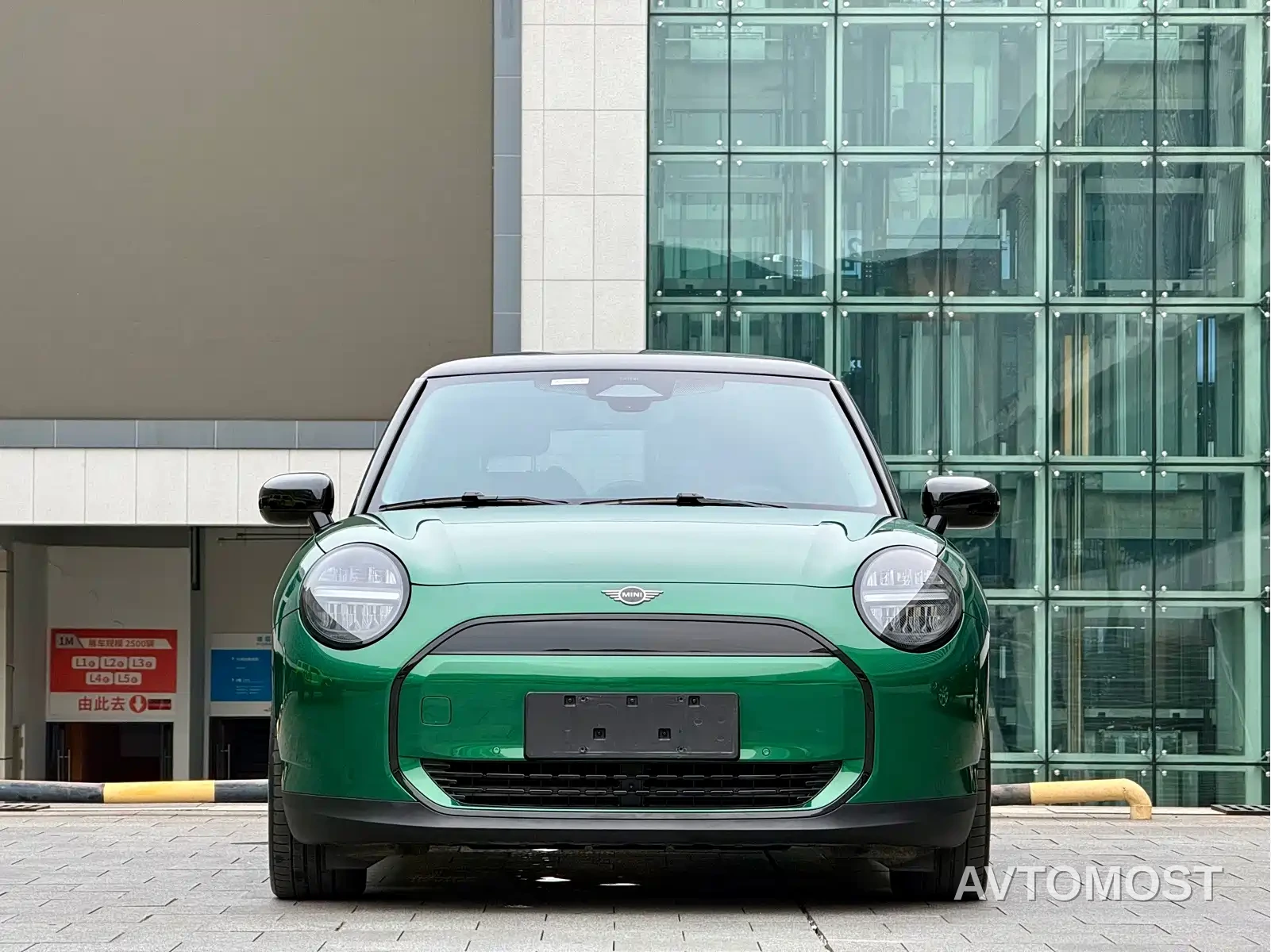 MINI Electric MINI COOPER 2024 456km COOPER E Classic — фото 2