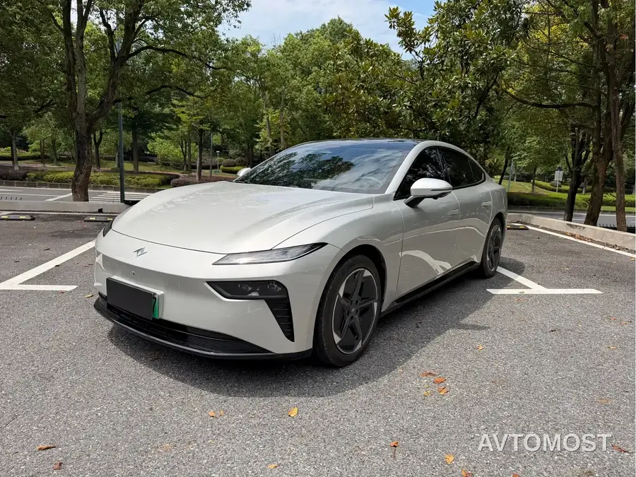 Dongfeng Yipai eπ007 2024 Pure Electric 530Air Edition