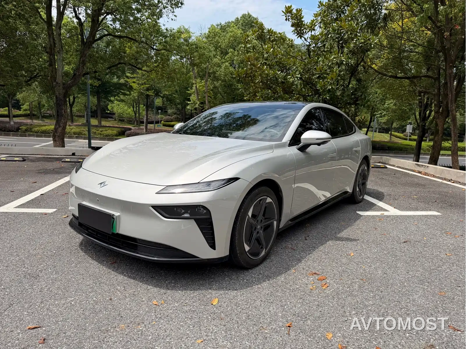 Dongfeng Yipai eπ007 2024 Pure Electric 530Air Edition — фото 1