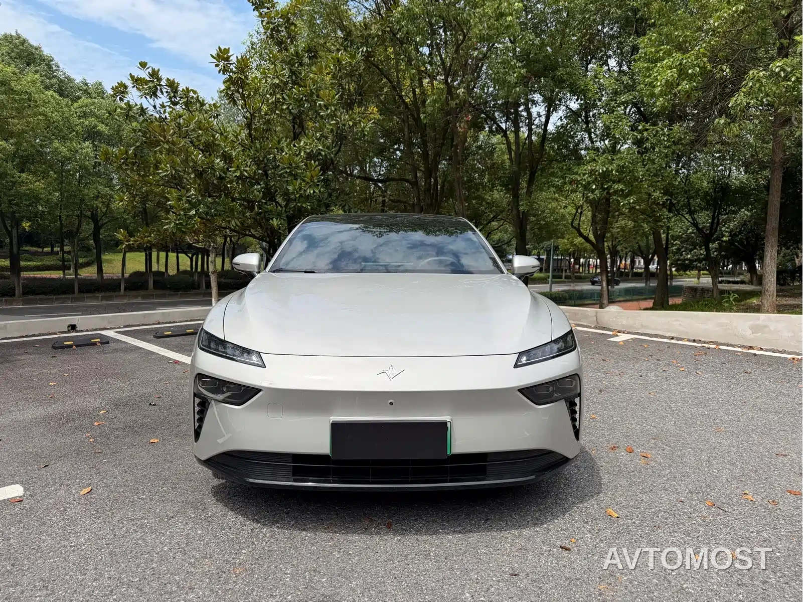 Dongfeng Yipai eπ007 2024 Pure Electric 530Air Edition — фото 2