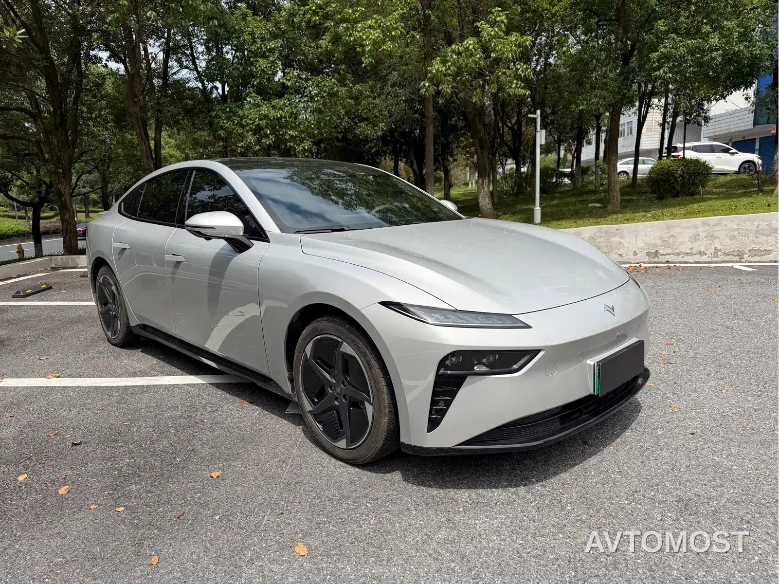 Dongfeng Yipai eπ007 2024 Pure Electric 530Air Edition — фото 3