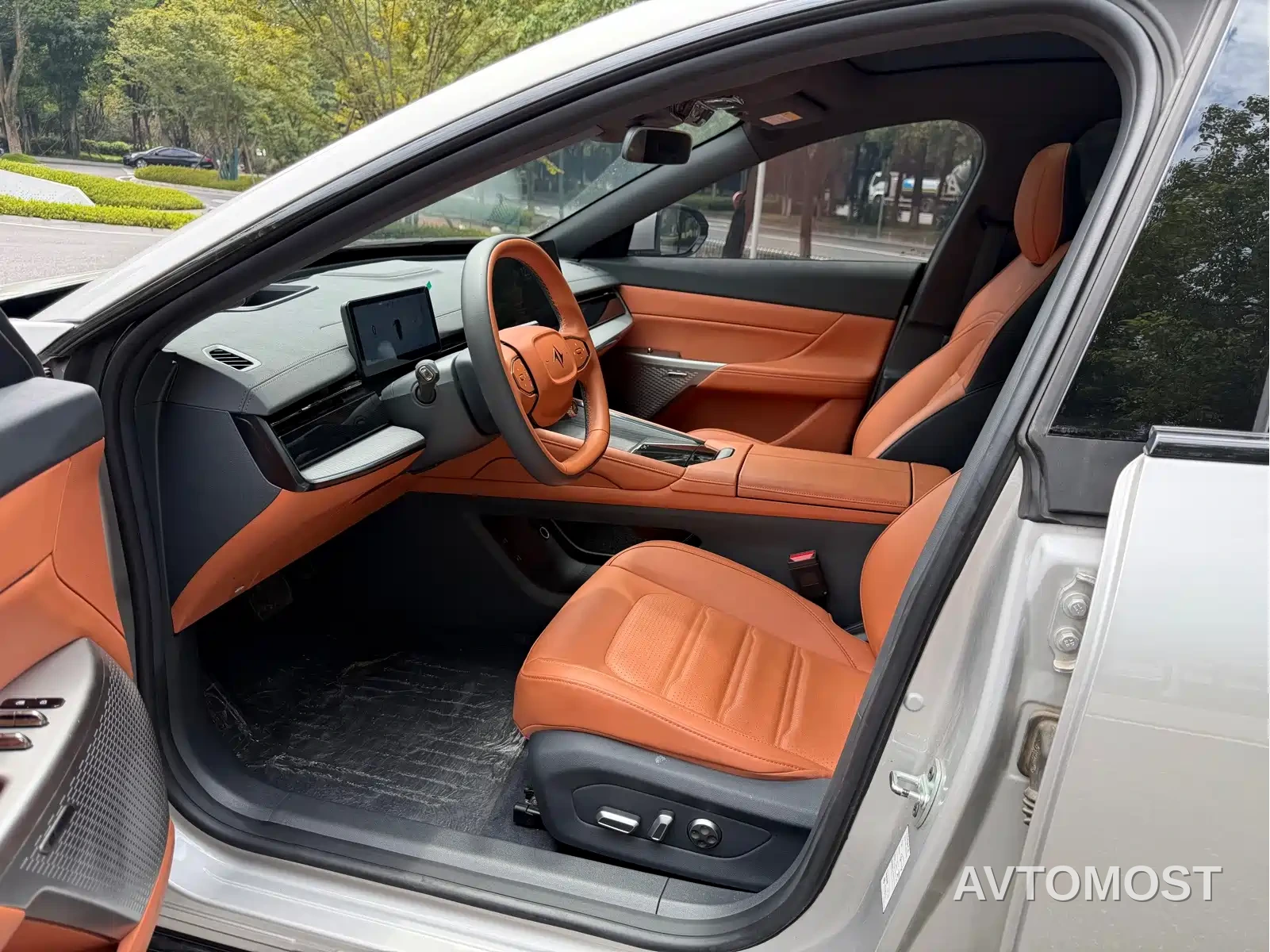 Dongfeng Yipai eπ007 2024 Pure Electric 530Air Edition — фото 4