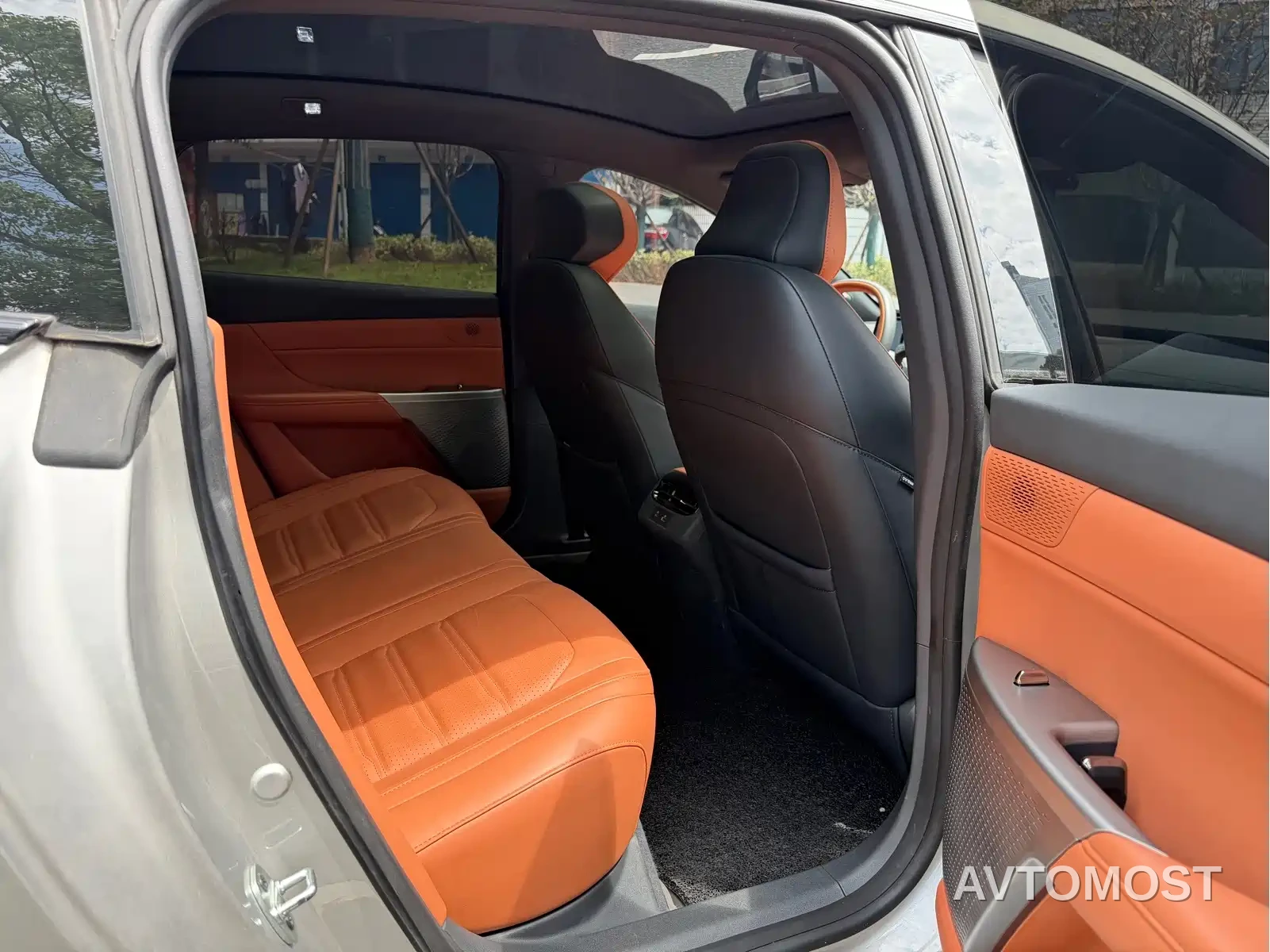 Dongfeng Yipai eπ007 2024 Pure Electric 530Air Edition — фото 8