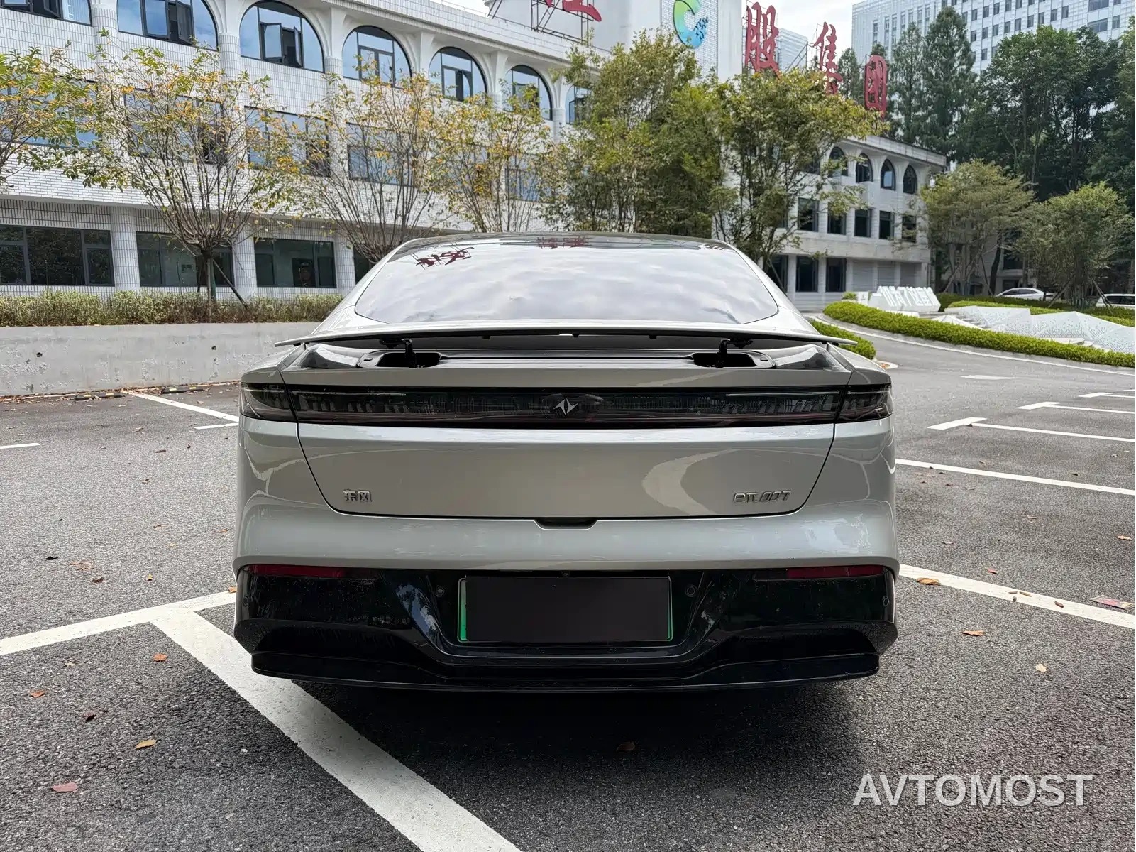 Dongfeng Yipai eπ007 2024 Pure Electric 530Air Edition — фото 10