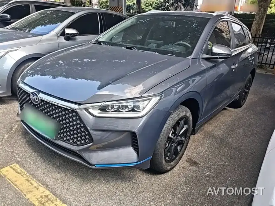 BYD e2 2020 Upgraded Standard Range Comfort