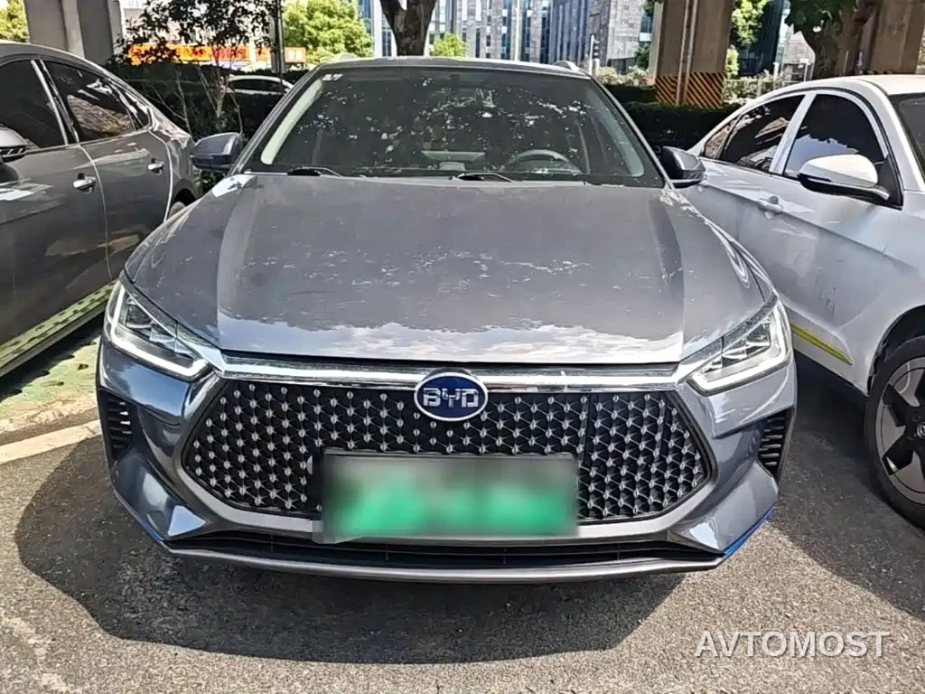 BYD e2 2020 Upgraded Standard Range Comfort — фото 3