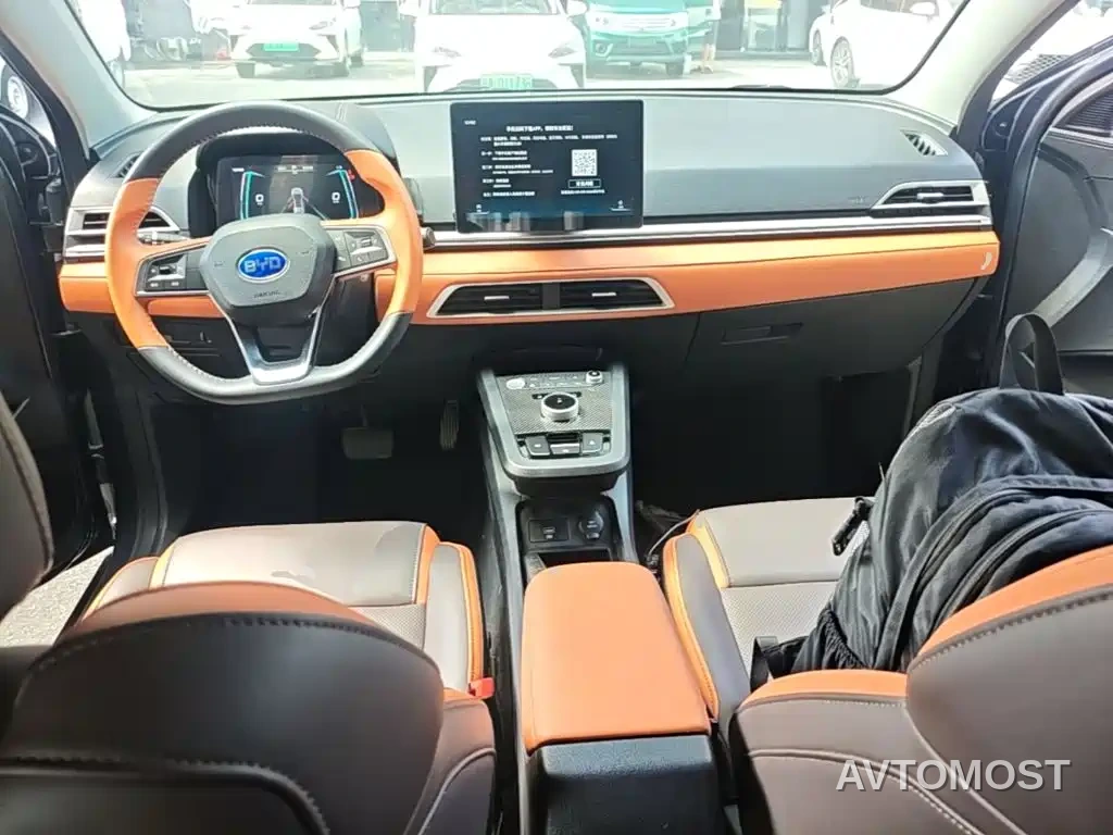 BYD e2 2020 Upgraded Standard Range Comfort — фото 9