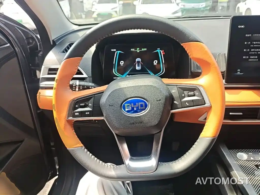 BYD e2 2020 Upgraded Standard Range Comfort — фото 10