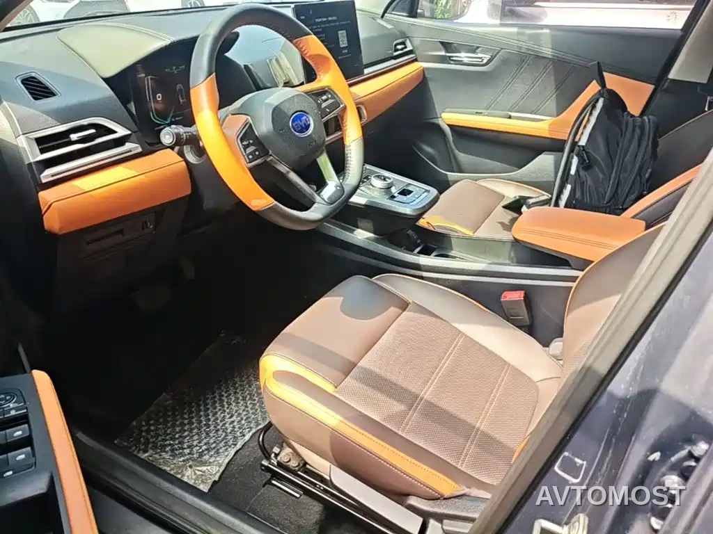 BYD e2 2020 Upgraded Standard Range Comfort — фото 13