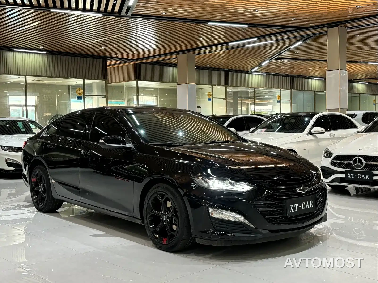 Chevrolet Malibu XL 2022 Redline 550T Auto Sharp Connect Edition — фото 2