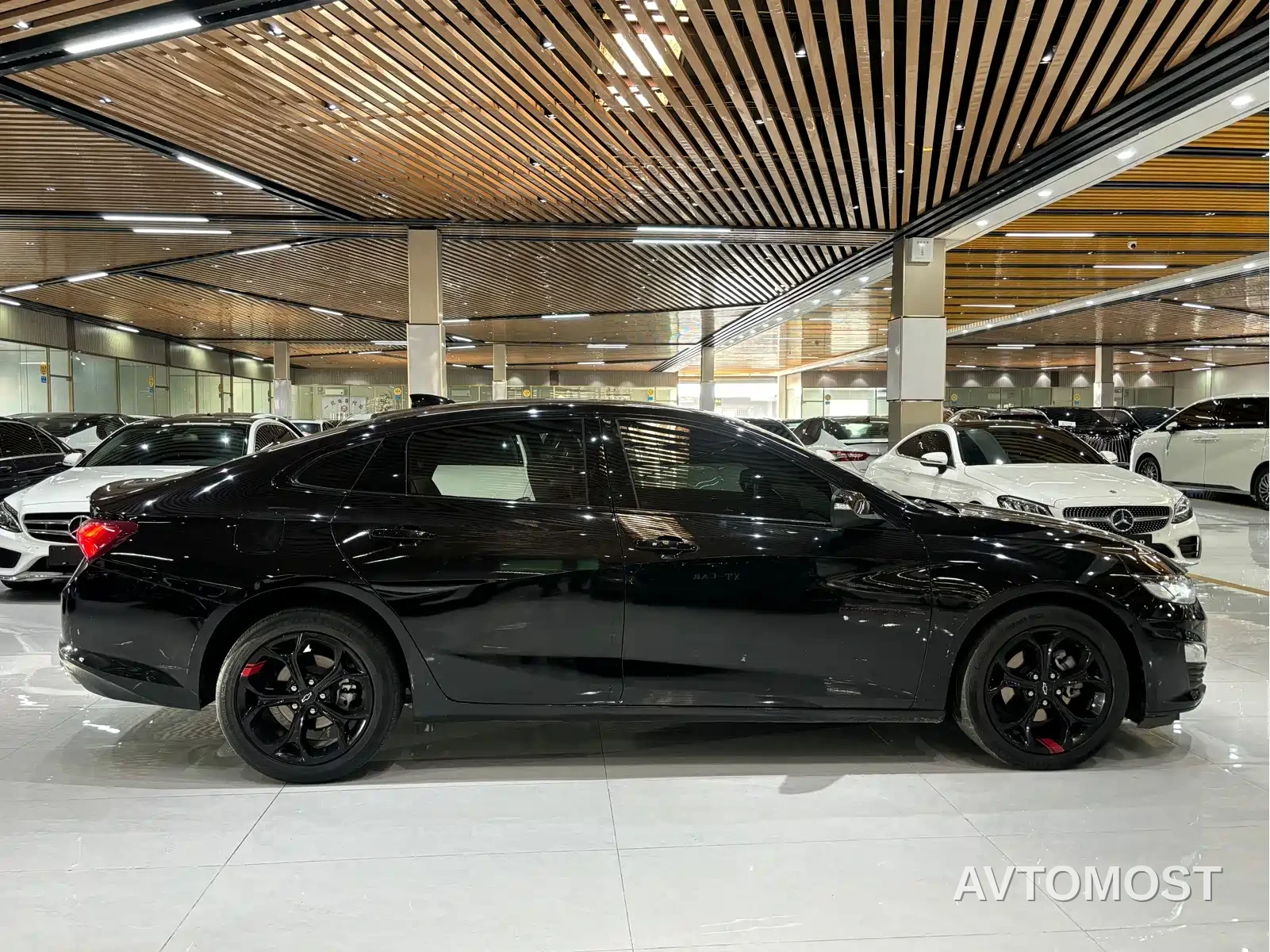 Chevrolet Malibu XL 2022 Redline 550T Auto Sharp Connect Edition — фото 4