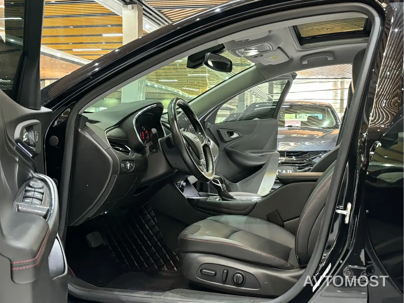 Chevrolet Malibu XL 2022 Redline 550T Auto Sharp Connect Edition — фото 5