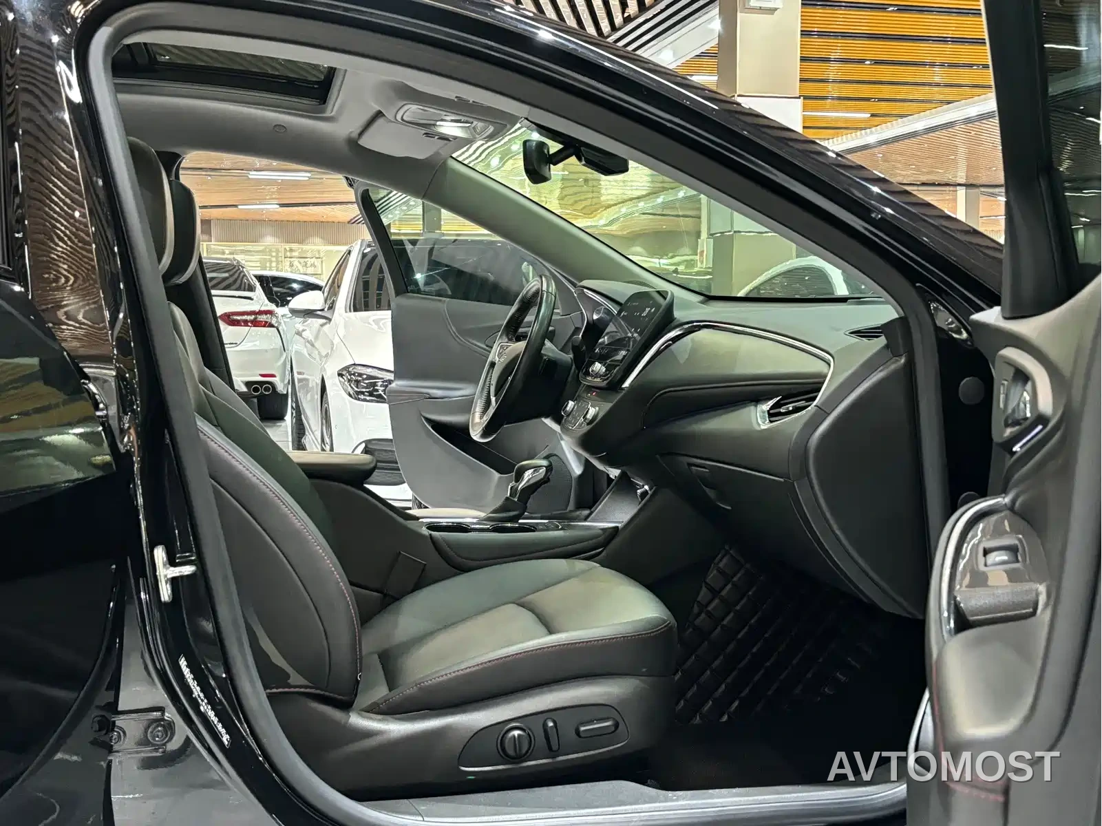 Chevrolet Malibu XL 2022 Redline 550T Auto Sharp Connect Edition — фото 7