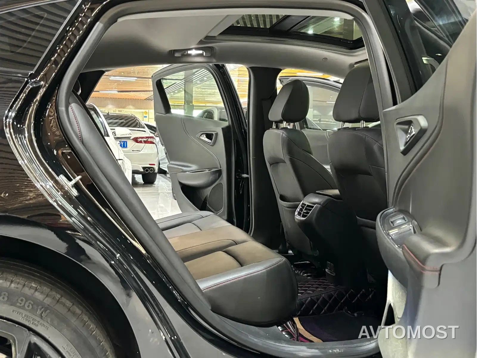 Chevrolet Malibu XL 2022 Redline 550T Auto Sharp Connect Edition — фото 8