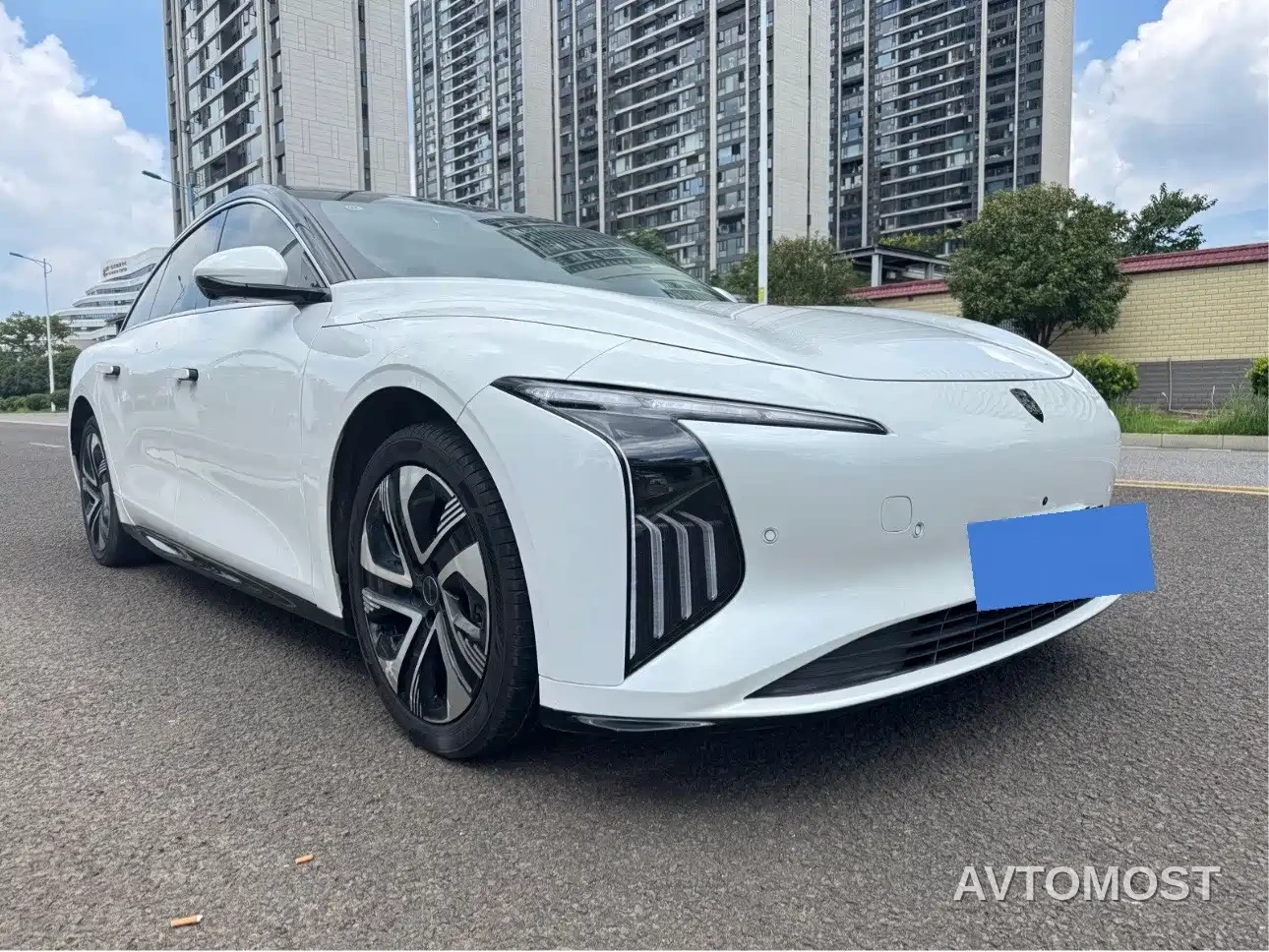 Dongfeng Fengxing Stellar S7 2024 555 Light Enjoyment Edition — фото 3