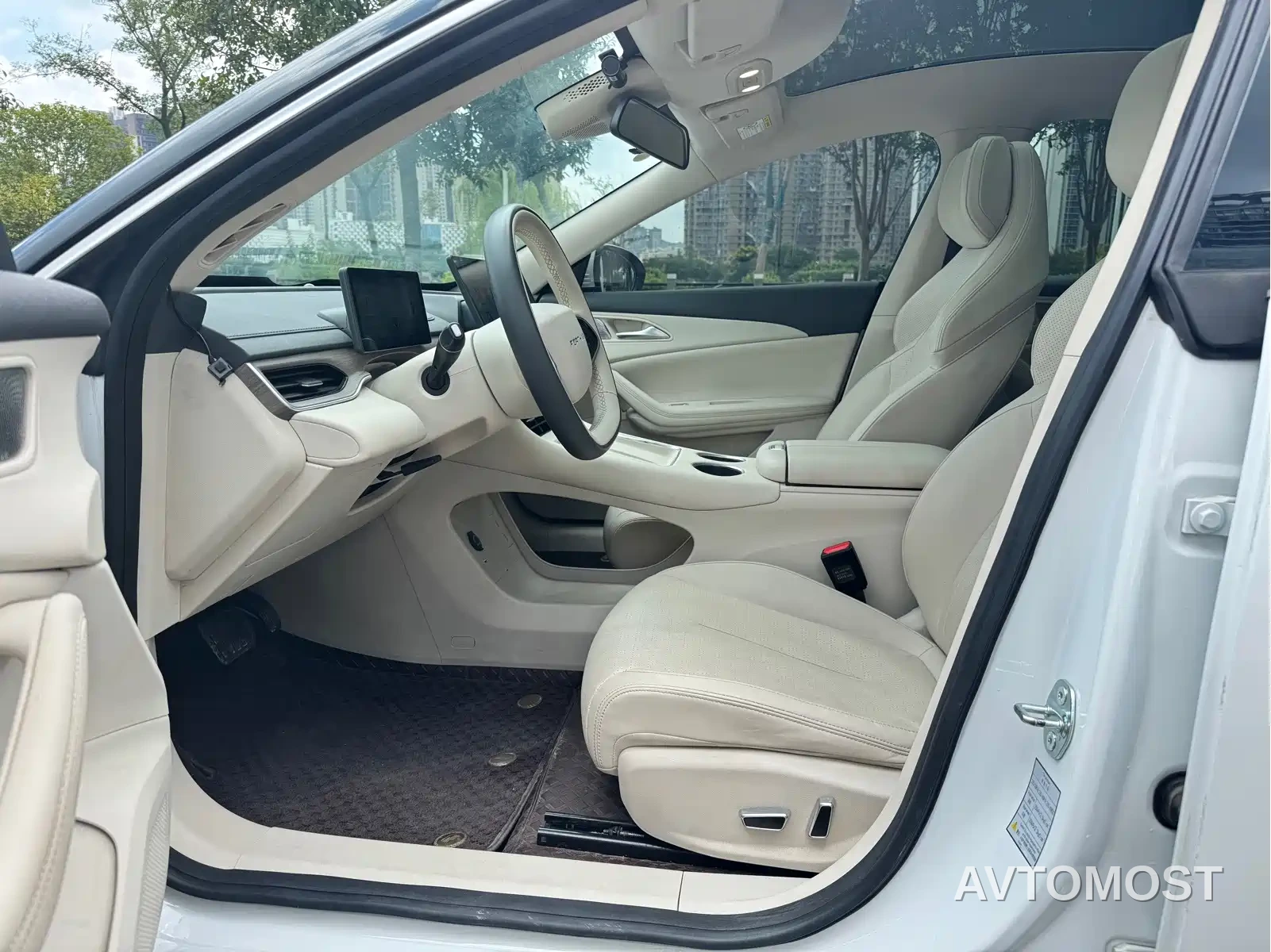 Dongfeng Fengxing Stellar S7 2024 555 Light Enjoyment Edition — фото 6
