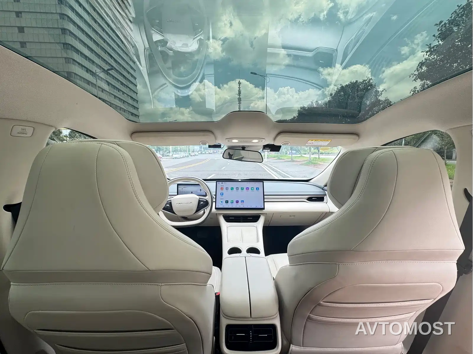 Dongfeng Fengxing Stellar S7 2024 555 Light Enjoyment Edition — фото 11