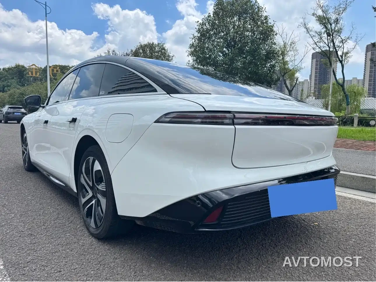 Dongfeng Fengxing Stellar S7 2024 555 Light Enjoyment Edition — фото 13